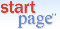 Start Page Search